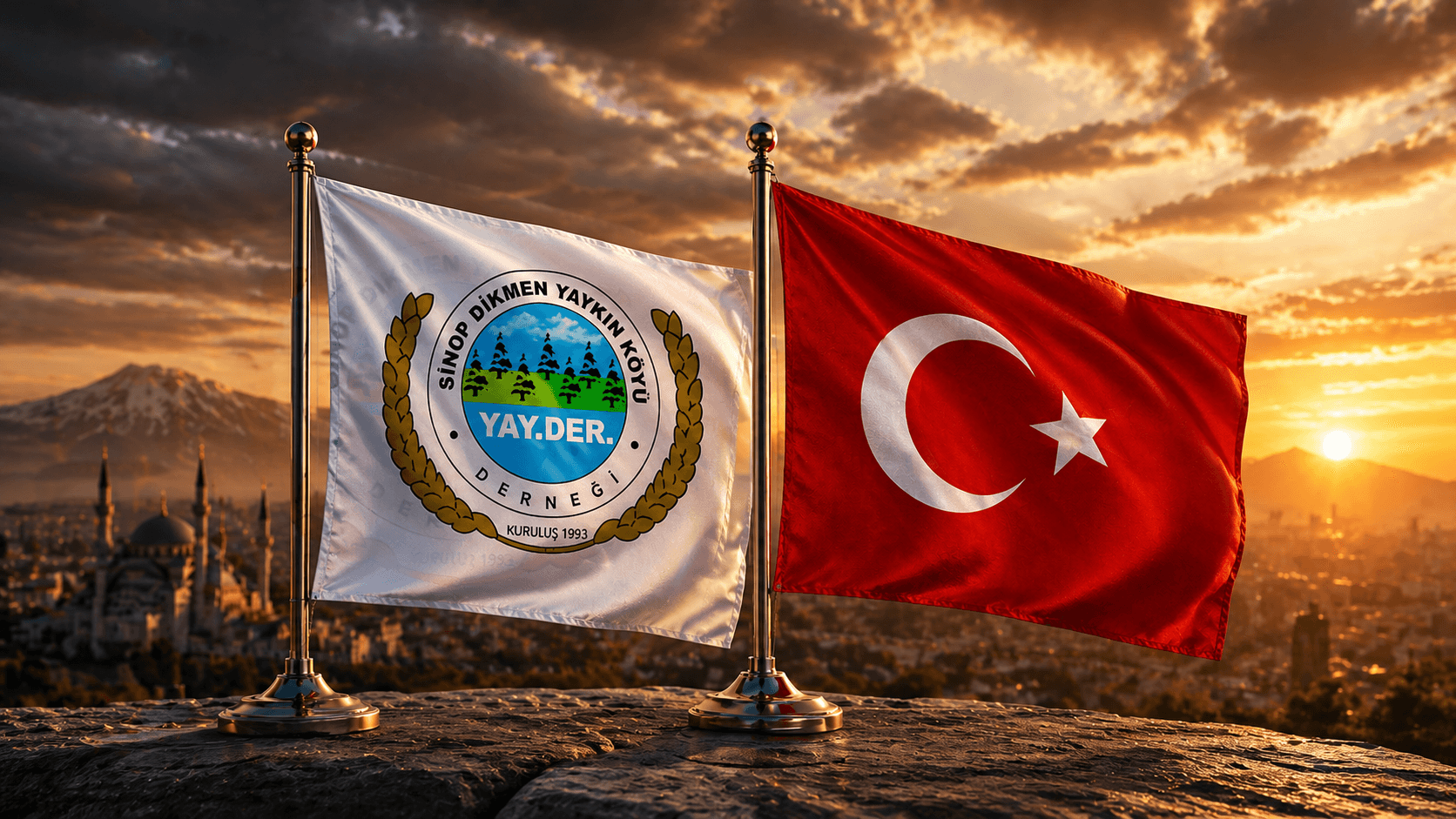 Yaykın Köyü