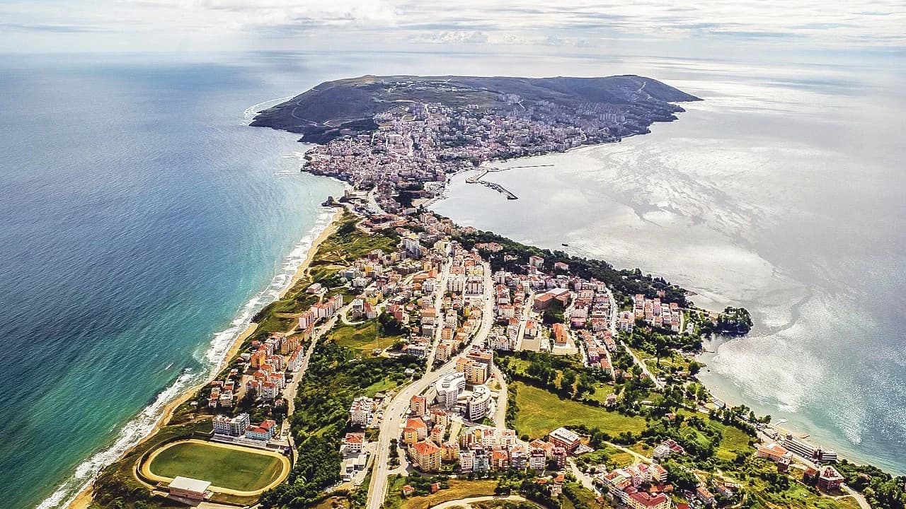Sinop Manzara