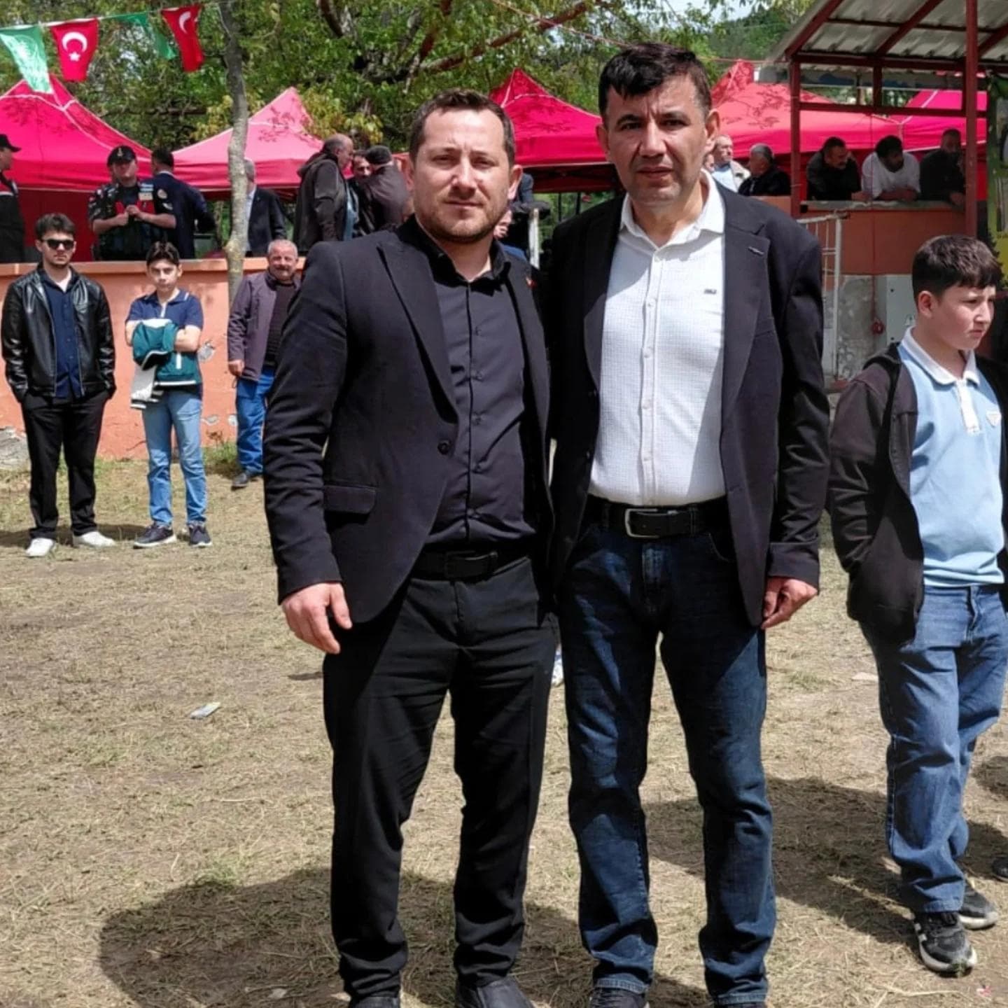 SERDER Derneğimizin şenliğine katılım sağladık