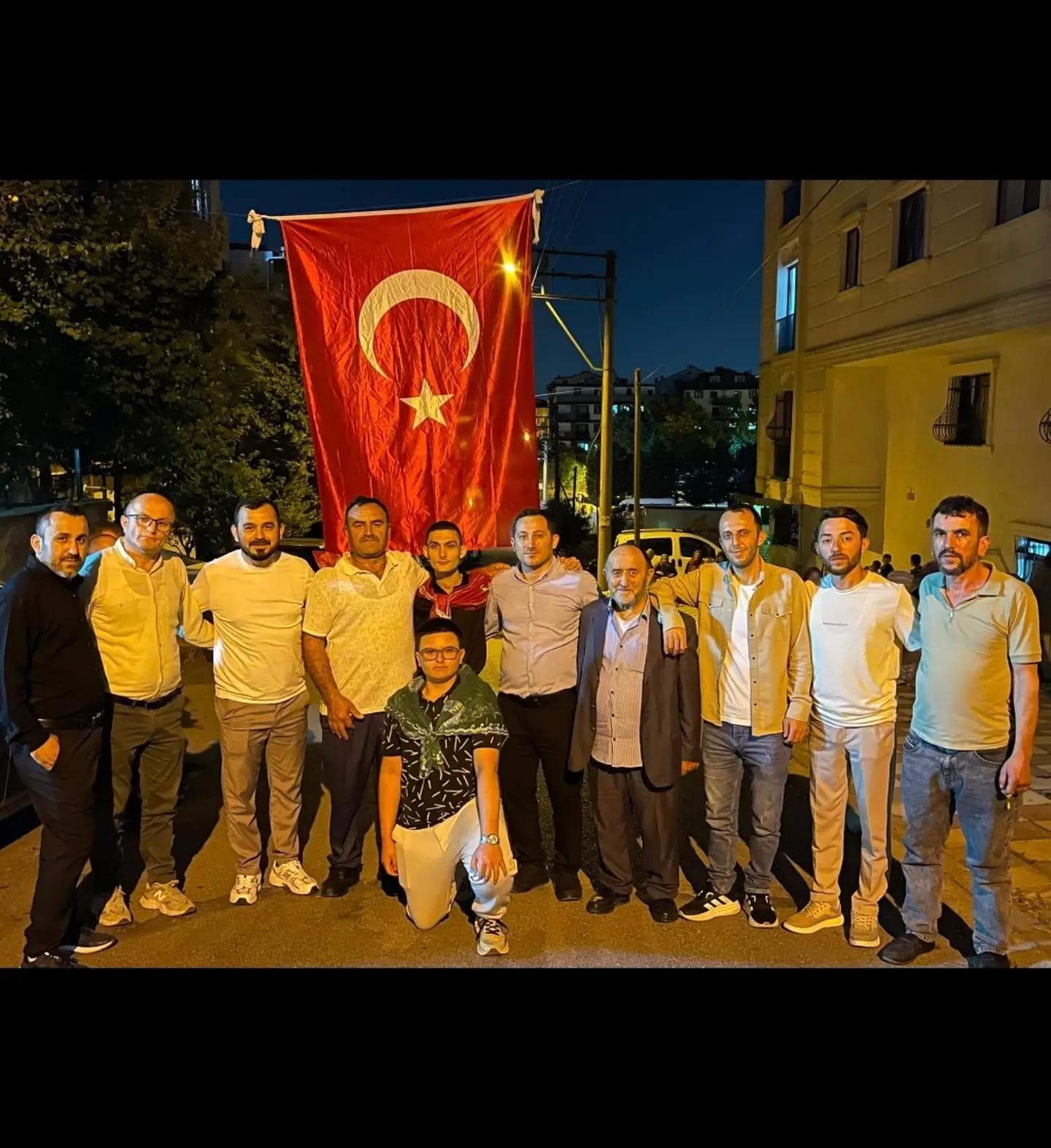 Üyemiz Şenan Akça'nın oğlu Alper'in Asker Eğlencesine Katılım Sağladık